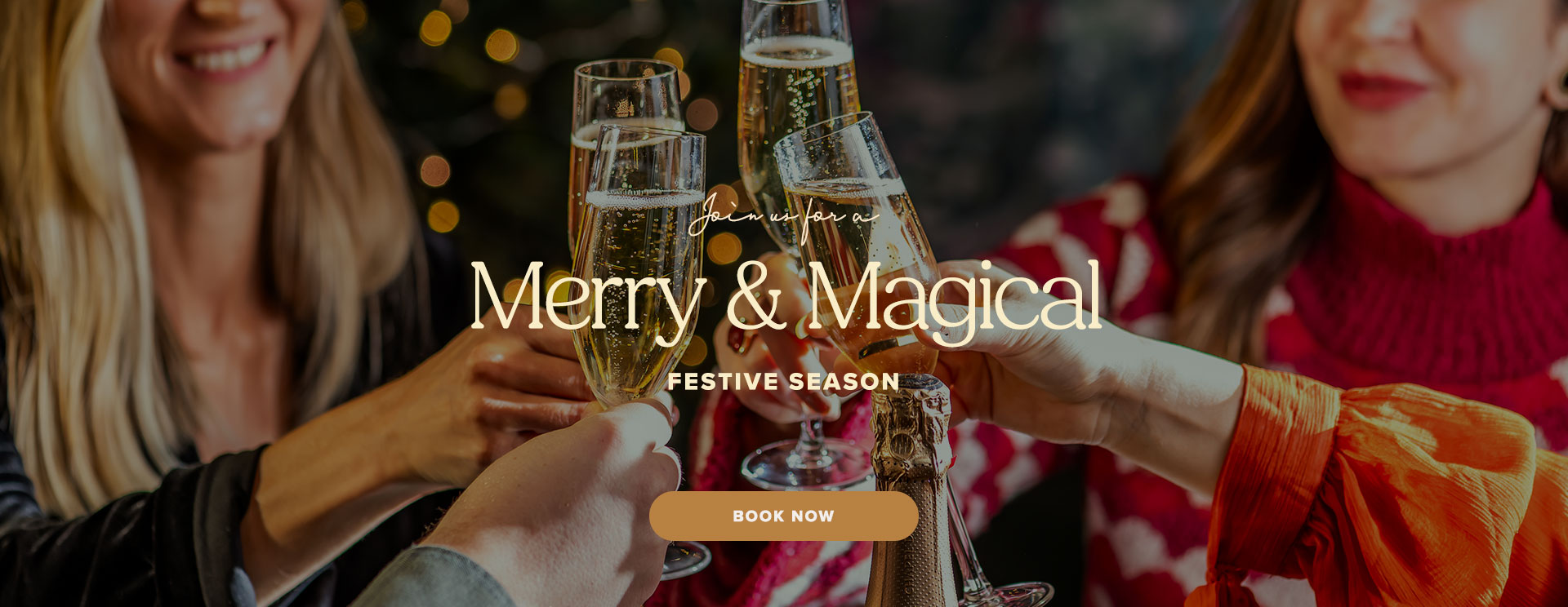 Christmas 2025 at Binfield