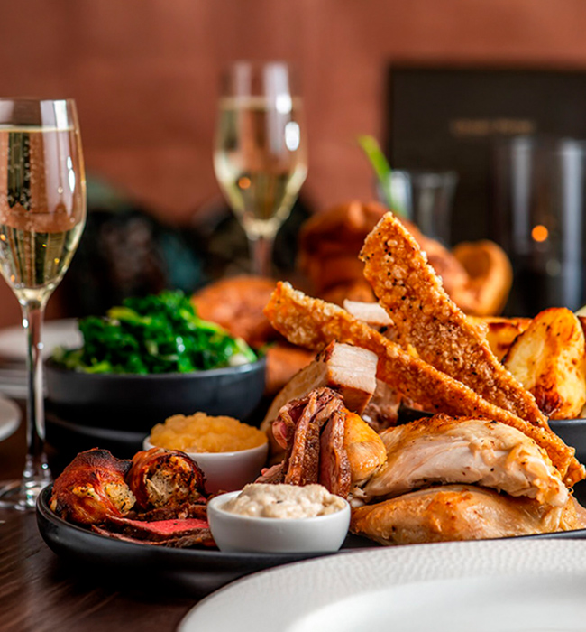 Luxury Wine this Easter at The Warren in Wokingham