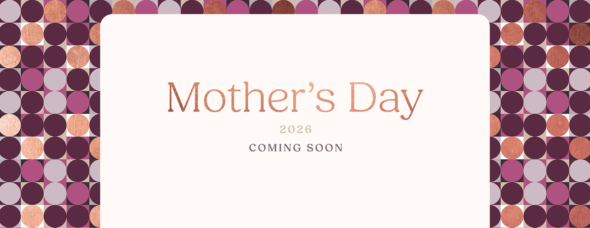 Mother’s Day menu/meal in Wokingham