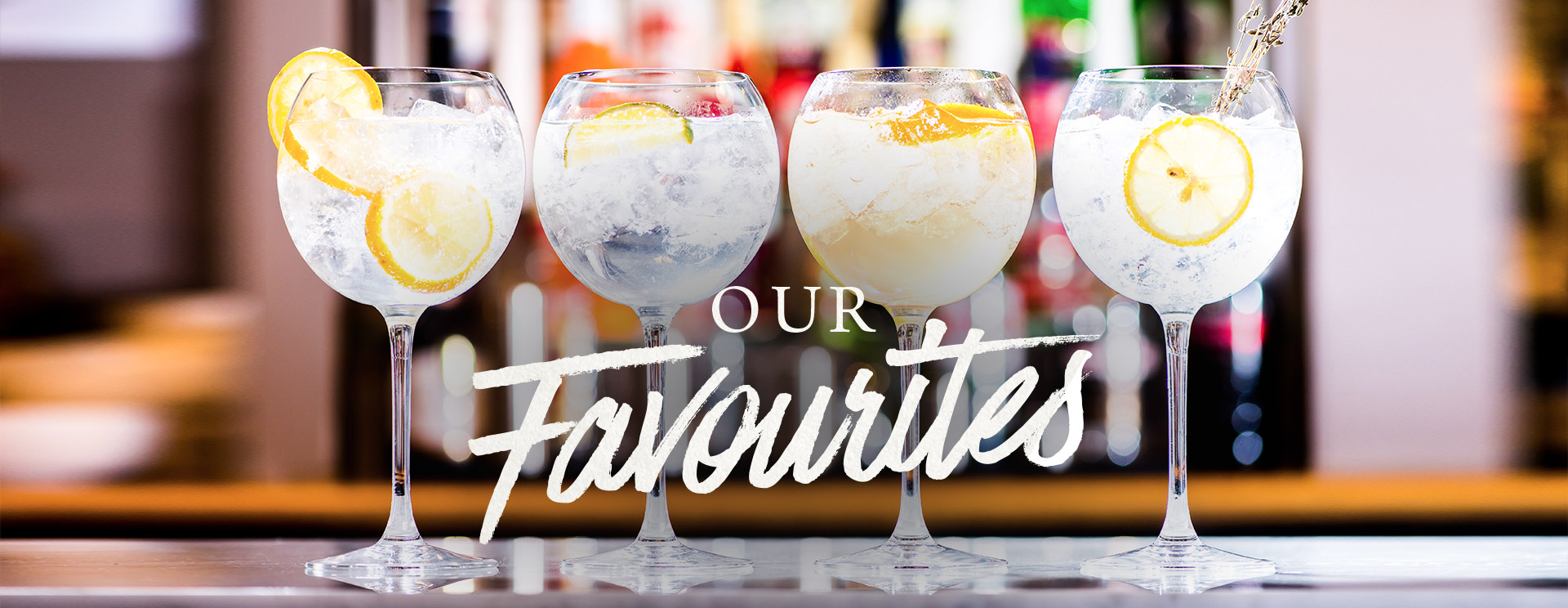 Our favourites at The Warren
